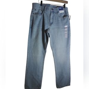 NWT Old Navy men's straight Denim jean size 32/30